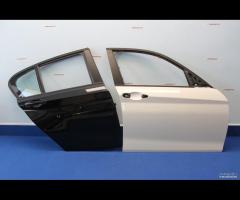 Coppia porte sportelli Lato Destra BMW F20 (GL)