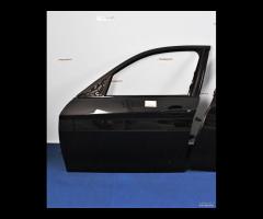Coppia Porte Sportelli Sinistra Nero BMW F20 (V63)