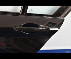 Coppia Porte Sportelli Sinistra Nero BMW F20 (V63) - 12