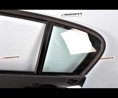 Coppia Porte Sportelli Sinistra Nero BMW F20 (V63) - 14