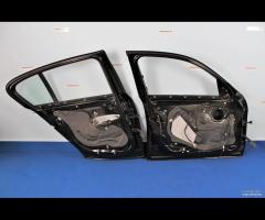 Coppia Porte Sportelli Sinistra Nero BMW F20 (V63) - 15