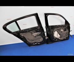 Coppia Porte Sportelli Sinistra Nero BMW F20 (V63) - 16