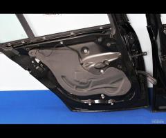 Coppia Porte Sportelli Sinistra Nero BMW F20 (V63) - 18