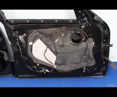 Coppia Porte Sportelli Sinistra Nero BMW F20 (V63) - 19