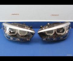 Fari Fanali LED Blackline BMW F20 F21 LCI