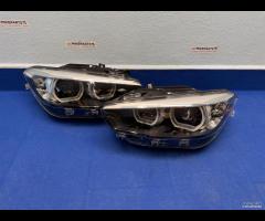 Fari Fanali LED Blackline BMW F20 F21 LCI