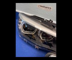 Fari Fanali LED Blackline BMW F20 F21 LCI