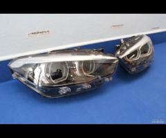 Fari Fanali LED Blackline BMW F20 F21 LCI