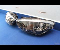 Fari Fanali LED Blackline BMW F20 F21 LCI - 6