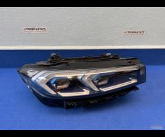 Faro Fanale Led Adaptive BMW G20 G21 LCI DX (RK)