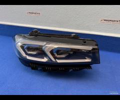 Faro Fanale Led Adaptive BMW G20 G21 LCI DX (RK)