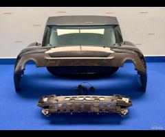 Kit Carrozzeria posteriore BMW Serie 3 G21 (TMK)