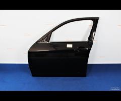 Porta Sportello Anteriore SX Nera BMW F20 (V63)