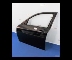Porta Sportello Anteriore SX Nera BMW F20 (V63)
