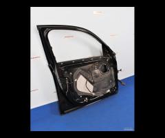Porta Sportello Anteriore SX Nera BMW F20 (V63) - 11