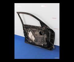 Porta Sportello Anteriore SX Nera BMW F20 (V63) - 12