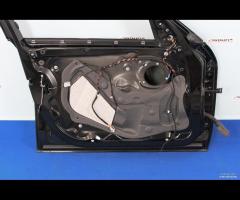 Porta Sportello Anteriore SX Nera BMW F20 (V63) - 13
