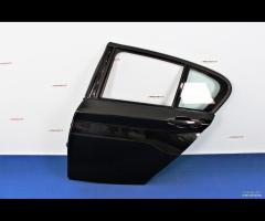 Porta Sportello Posteriore SX Nera BMW F20 (V63)
