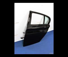 Porta Sportello Posteriore SX Nera BMW F20 (V63)