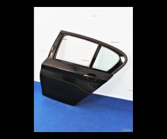 Porta Sportello Posteriore SX Nera BMW F20 (V63)