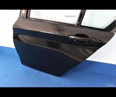 Porta Sportello Posteriore SX Nera BMW F20 (V63)