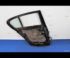 Porta Sportello Posteriore SX Nera BMW F20 (V63) - 8