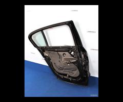 Porta Sportello Posteriore SX Nera BMW F20 (V63) - 10