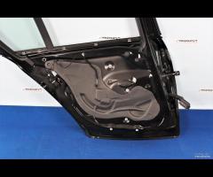 Porta Sportello Posteriore SX Nera BMW F20 (V63) - 11