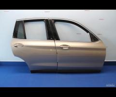 Porte Sportelli Fianco Destro BMW X3 G01 (LA9)