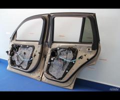 Porte Sportelli Fianco Destro BMW X3 G01 (LA9) - 8