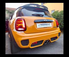 Retrofit Upgrade Fari UNION JACK MINI F55 F56 F57