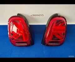 Retrofit Upgrade Fari UNION JACK MINI F55 F56 F57