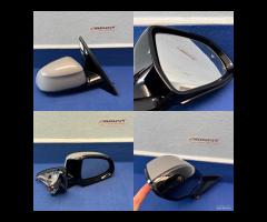 Specchio Specchietto DX BMW X5 X7 LCI Full Opt. (R - 6