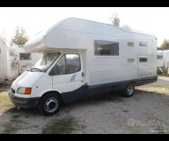 Rimor FORD 2500 TDi SUPERBRIG 678