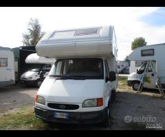 Rimor FORD 2500 TDi SUPERBRIG 678