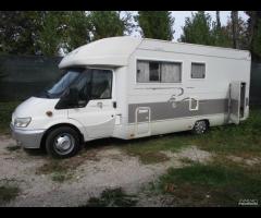 Rimor SAILER GARAGE KLIMA FRIGO 150LT. aNNO 2005 1