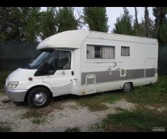Rimor SAILER GARAGE KLIMA FRIGO 150LT. aNNO 2005 1