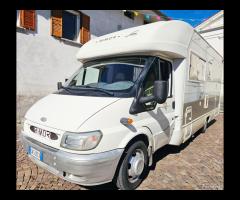 Rimor SAILER GARAGE KLIMA FRIGO 150LT. aNNO 2005 1