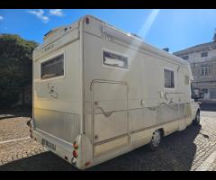 Rimor SAILER GARAGE KLIMA FRIGO 150LT. aNNO 2005 1