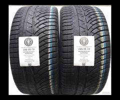 2 GOMME 245 35 19 MICHELIN A58269