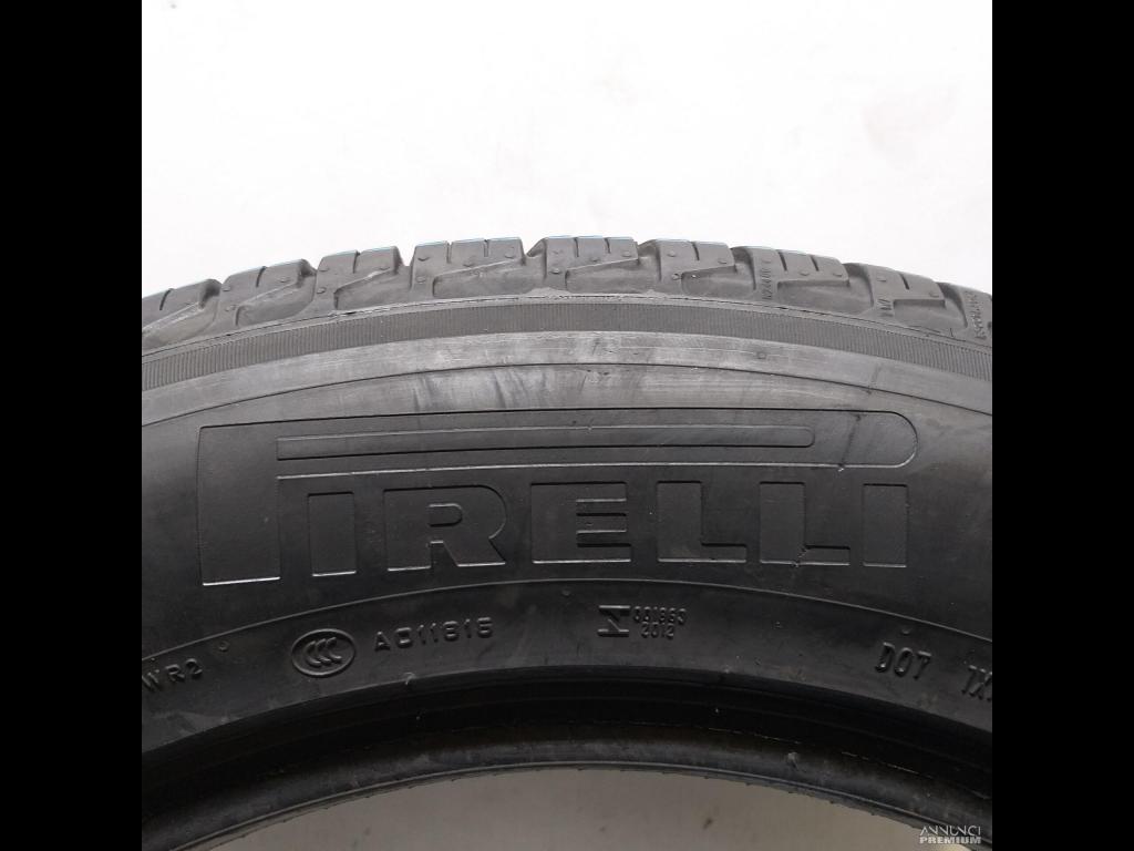 2 GOMME 255 60 20 PIRELLI A57311 - 5/8