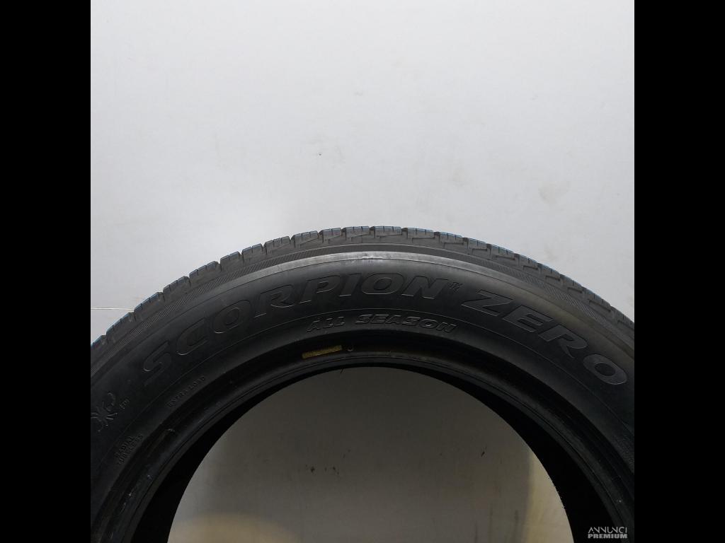 2 GOMME 255 60 20 PIRELLI A57311 - 6/8