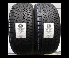 2 GOMME 275 45 21 CONTINENTAL A58582