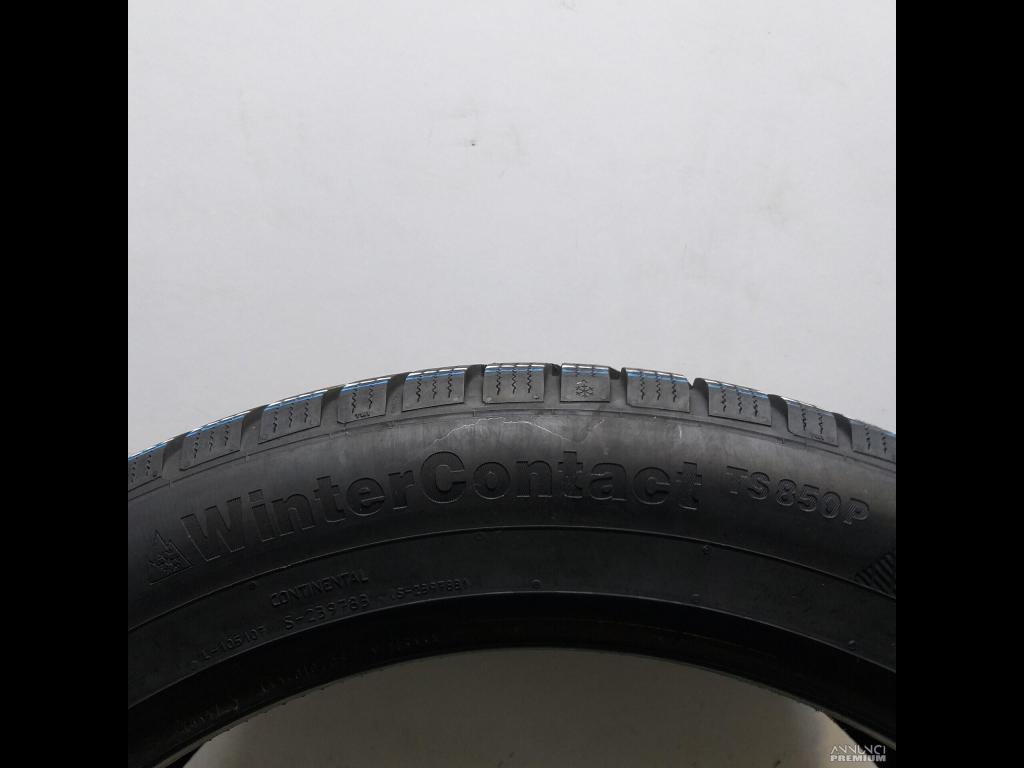 2 GOMME 275 45 21 CONTINENTAL A58582 - 6/8