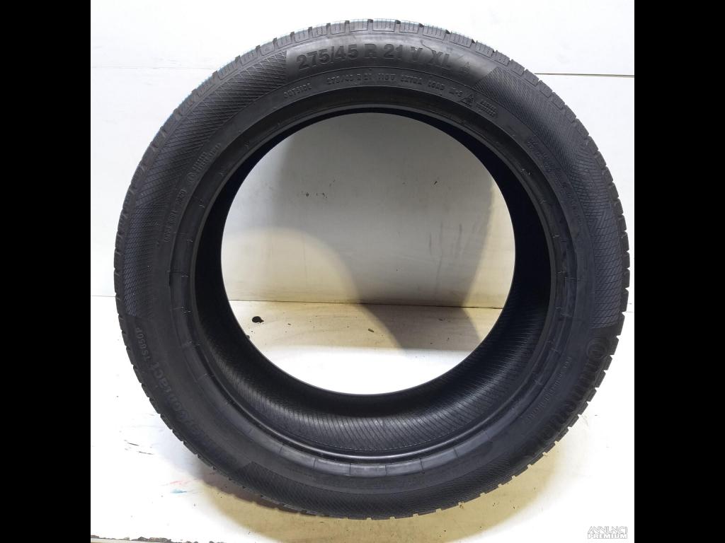 2 GOMME 275 45 21 CONTINENTAL A58582 - 8/8