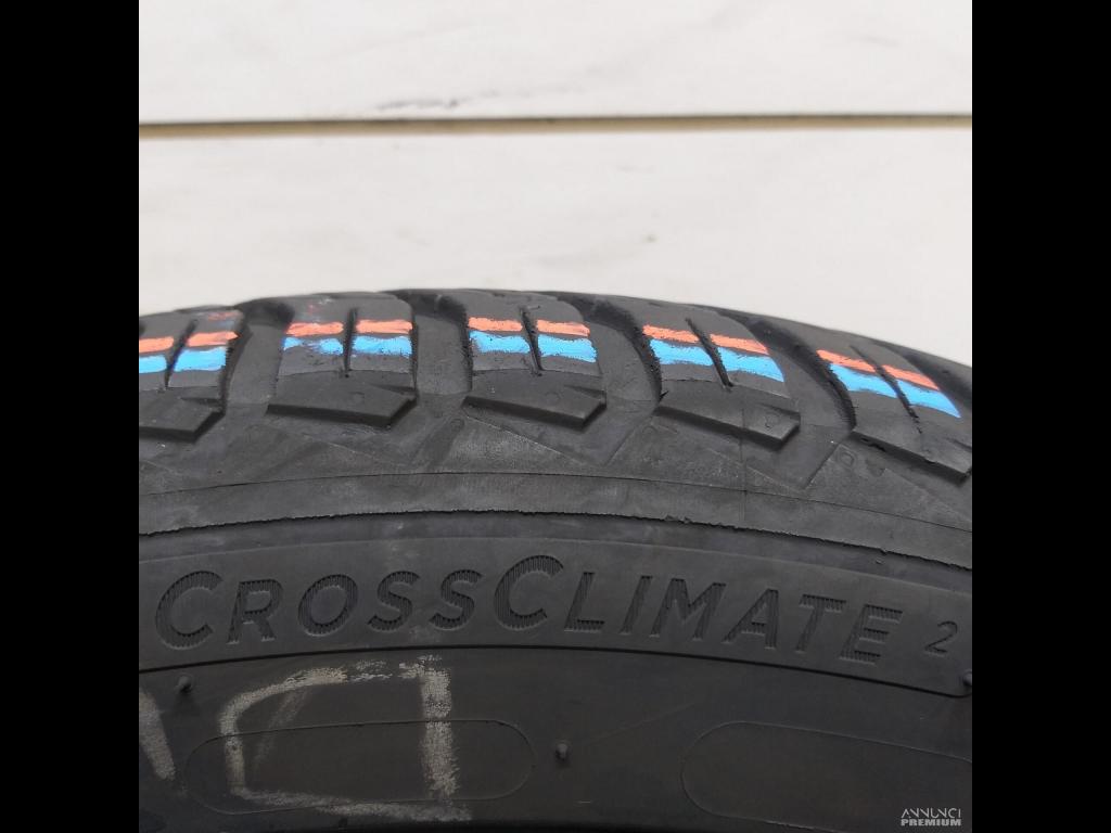 2 GOMME 225 45 17 MICHELIN BR1127 - 5/7