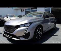 Peugeot 308 BlueHDi 130 S&S EAT8 Allure in arrivo