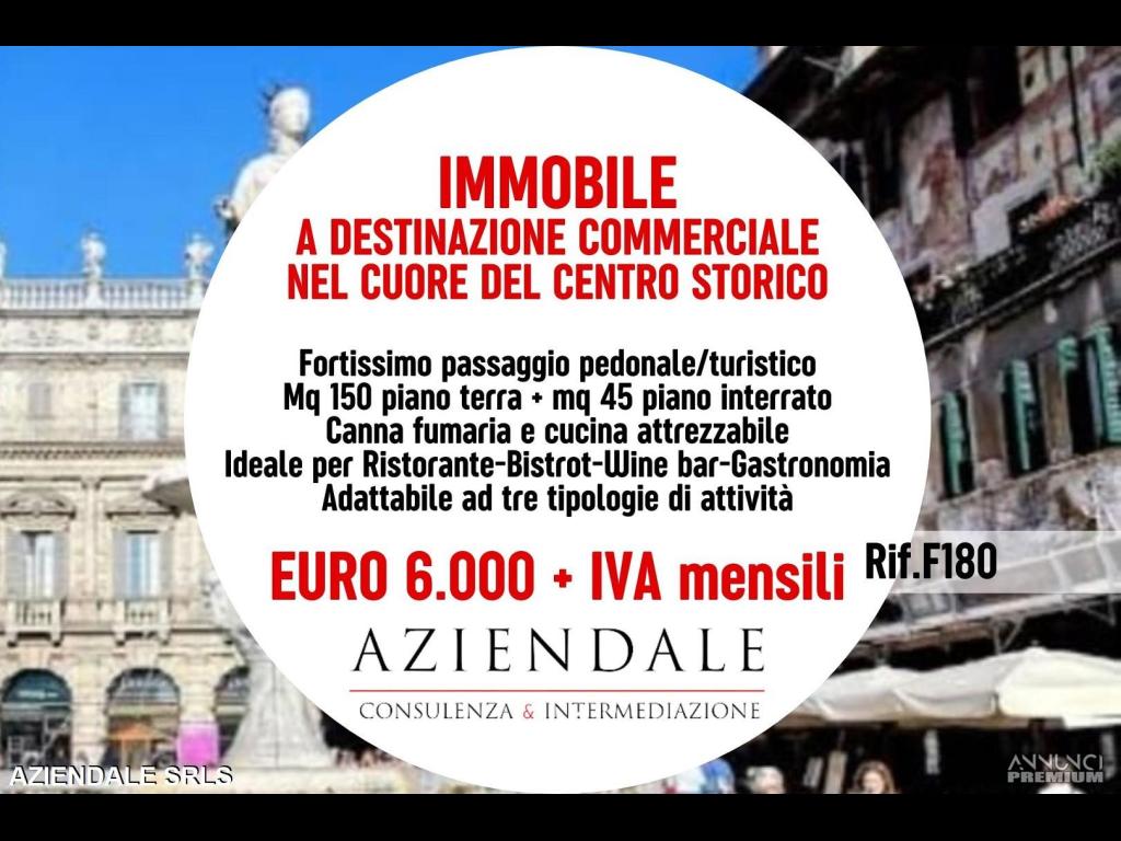 CENTRO STORICO ZONA ALTAMENTE TURISTICA NEGOZIO - 1/1
