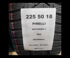 4 GOMME 225 50 18 PIRELLI BR1131