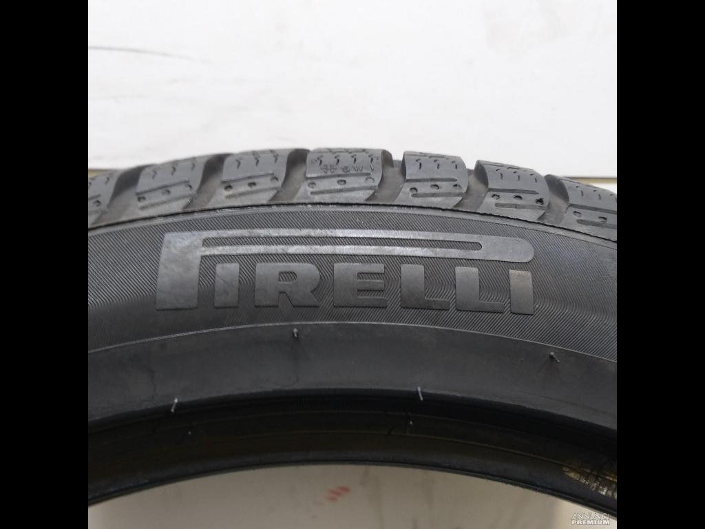 4 GOMME 225 50 18 PIRELLI BR1131 - 4/7